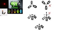 UI Corsour Charge rough concepts